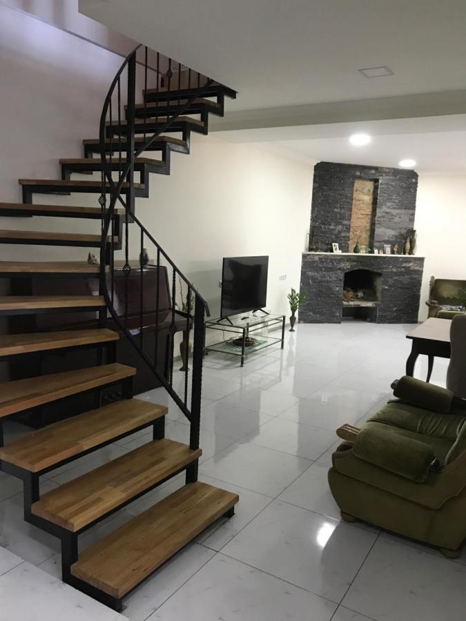 Friendly House Otel Ahıska Dış mekan fotoğraf