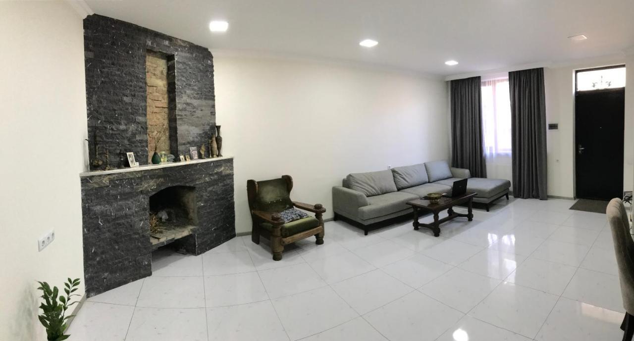 Friendly House Otel Ahıska Dış mekan fotoğraf