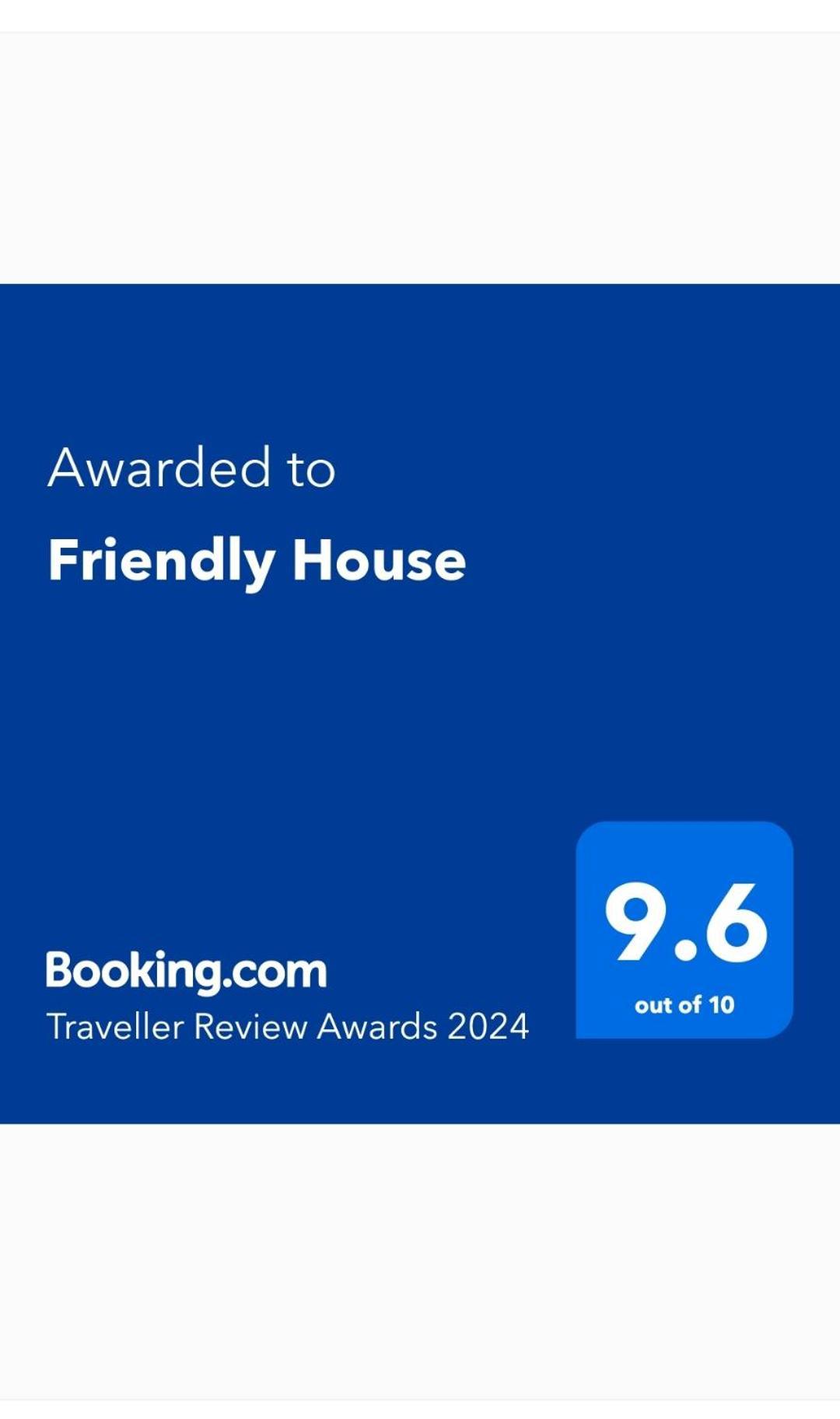 Friendly House Otel Ahıska Dış mekan fotoğraf