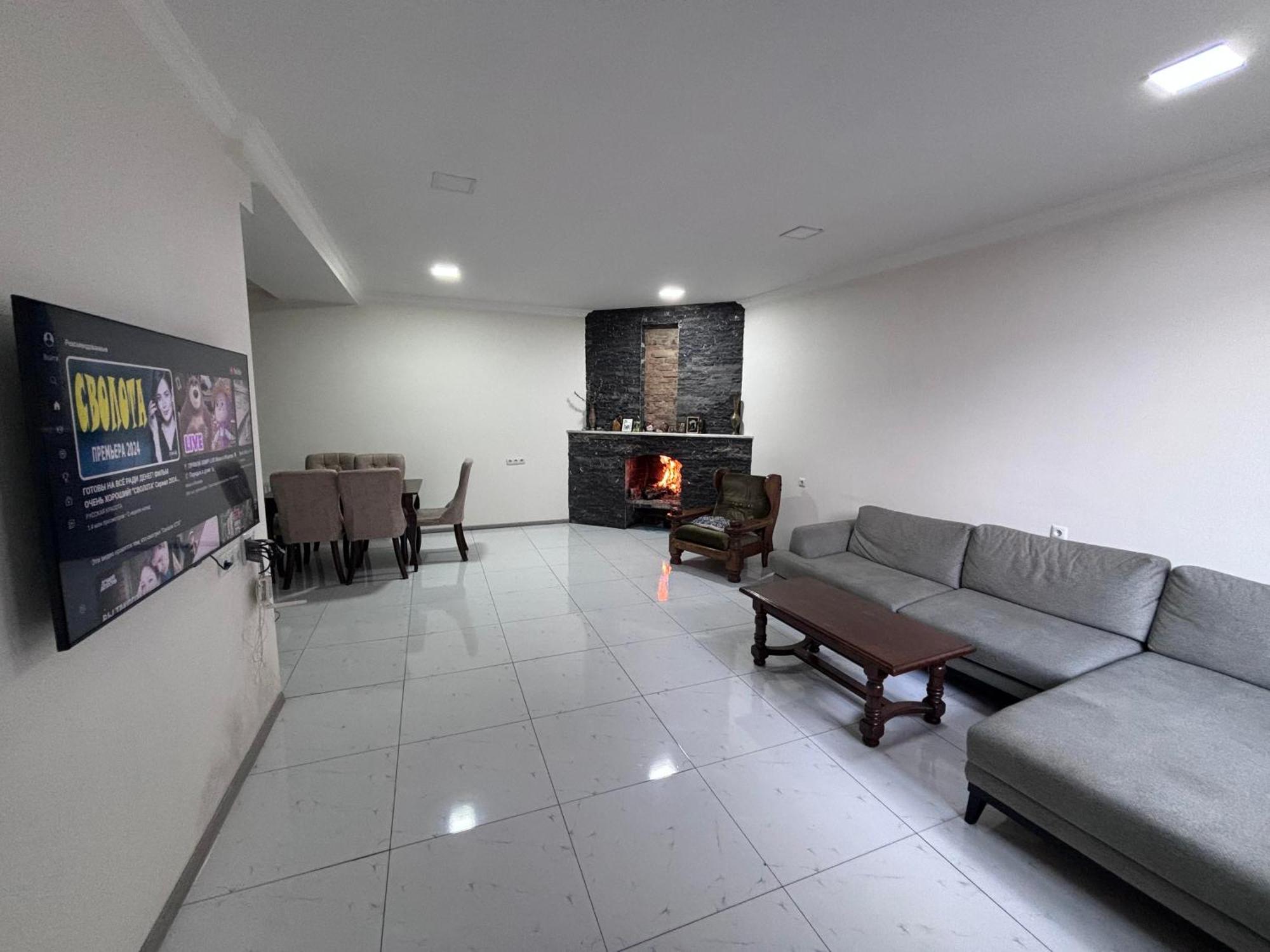 Friendly House Otel Ahıska Dış mekan fotoğraf
