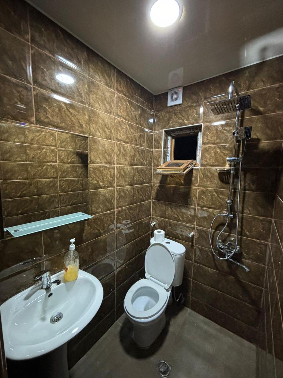 Friendly House Otel Ahıska Dış mekan fotoğraf